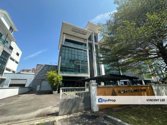 Warehouse for rent in Petaling, Damansara Damai