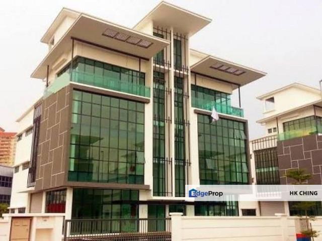 Warehouse for rent in Petaling, Damansara Damai