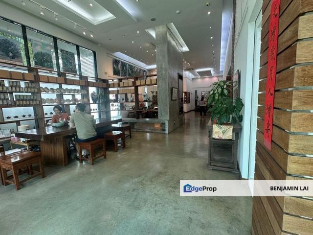 Warehouse for rent in Petaling, Damansara Damai
