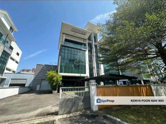Warehouse for rent in Petaling, Damansara Damai