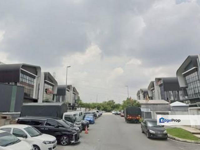 Warehouse for sale in Petaling, Damansara Damai