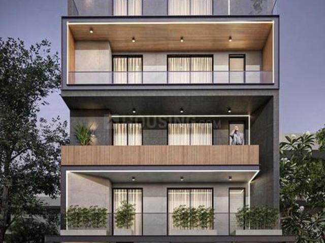 Flat for sale in South West Delhi, Deri