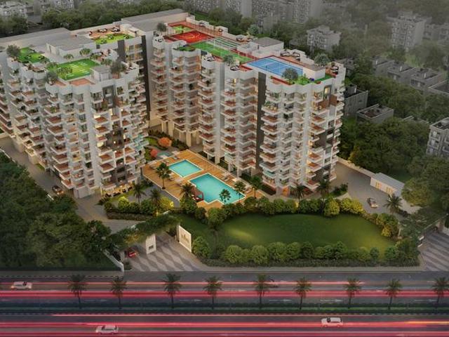 Flat for sale in South West Delhi, Deri