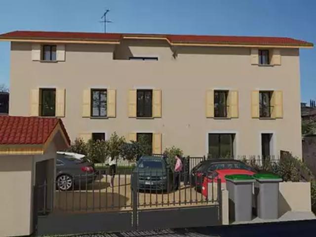 Appartement vente à Lyon, Rhône