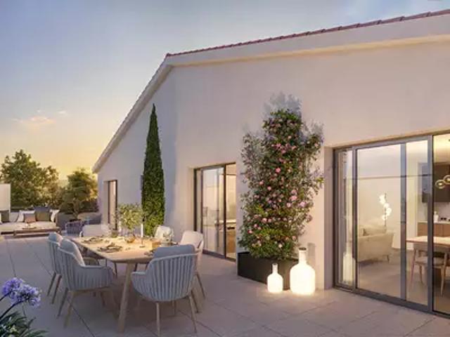Appartement vente à Lyon, Rhône