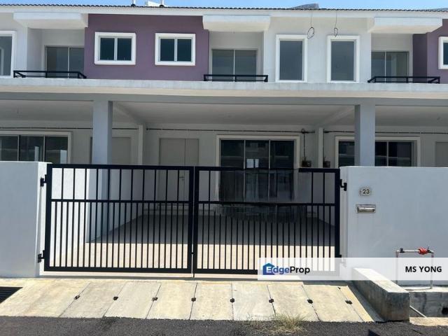 House for rent in Perak, Pusing