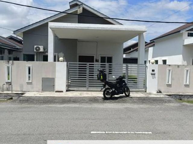 House for rent in Perak, Pusing