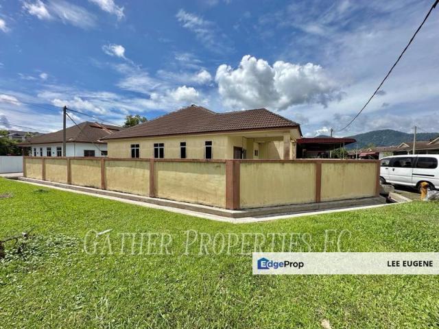 House for sale in Perak, Pusing