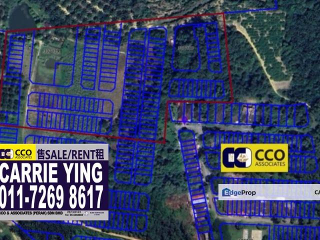 House for sale in Perak, Pusing