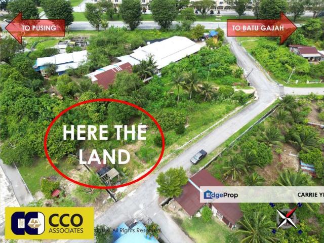 House for sale in Perak, Pusing
