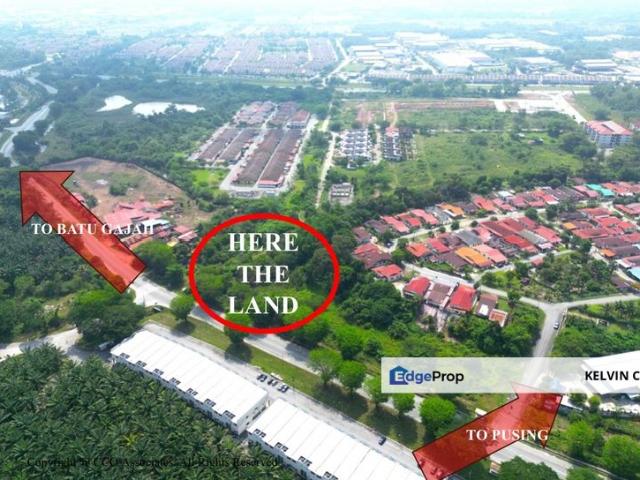 Shop for sale in Perak, Pusing
