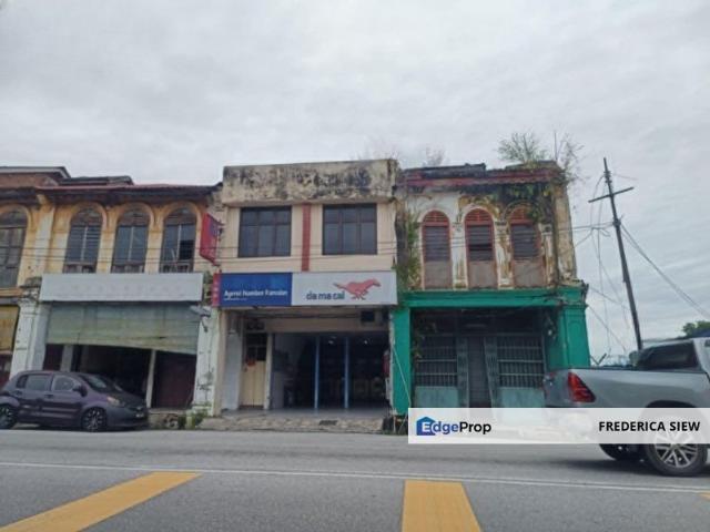 Shop for sale in Perak, Pusing