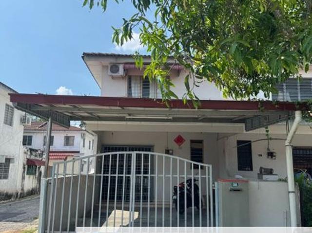 House for sale in Perak, Pusing