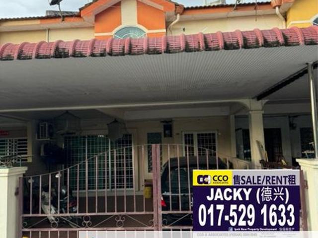 House for sale in Perak, Pusing
