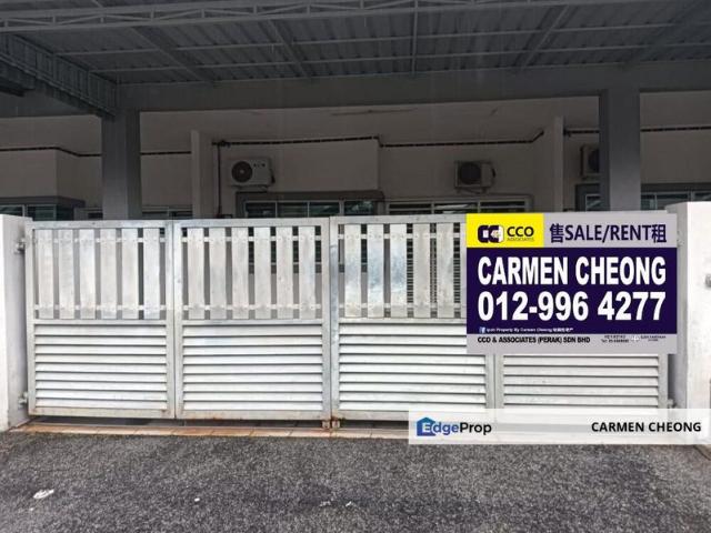 House for sale in Perak, Pusing