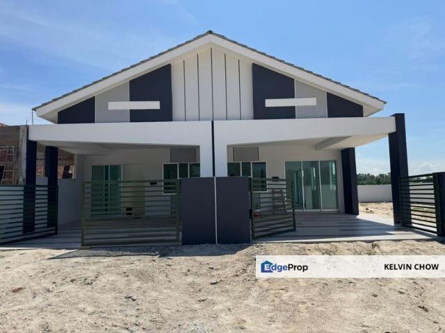 House for sale in Perak, Pusing