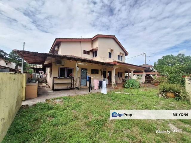 House for sale in Perak, Pusing