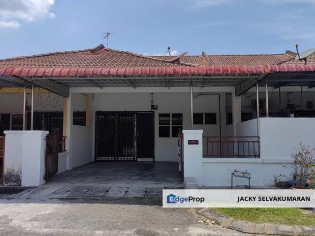 House for sale in Perak, Pusing