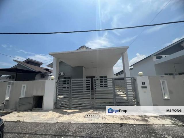 House for rent in Perak, Pusing