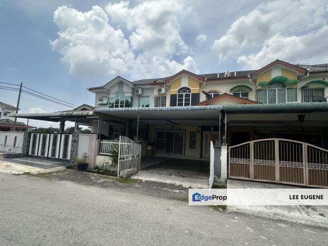 House for sale in Perak, Pusing