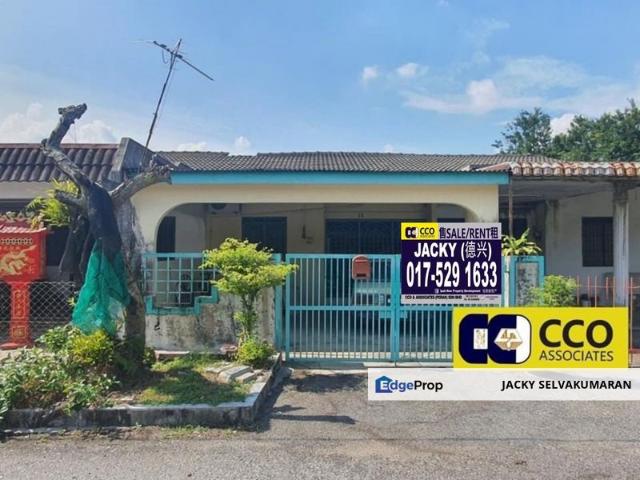 House for sale in Perak, Pusing