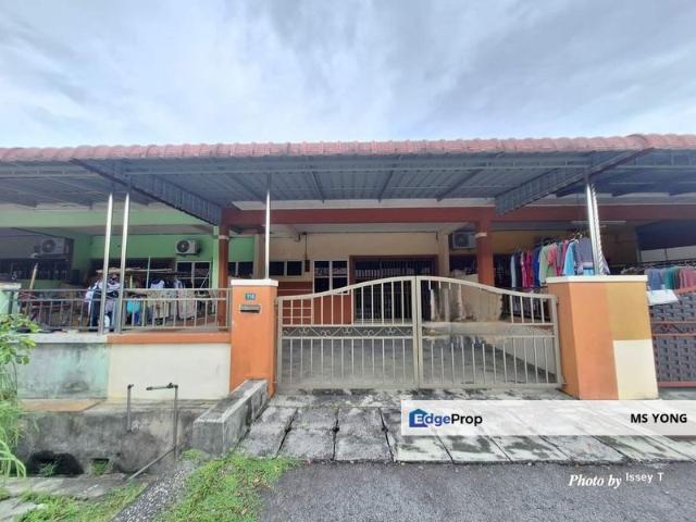 House for rent in Perak, Pusing