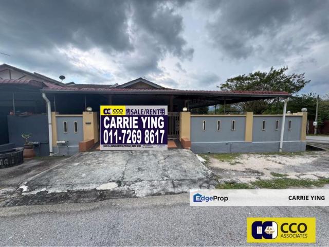 House for sale in Perak, Pusing