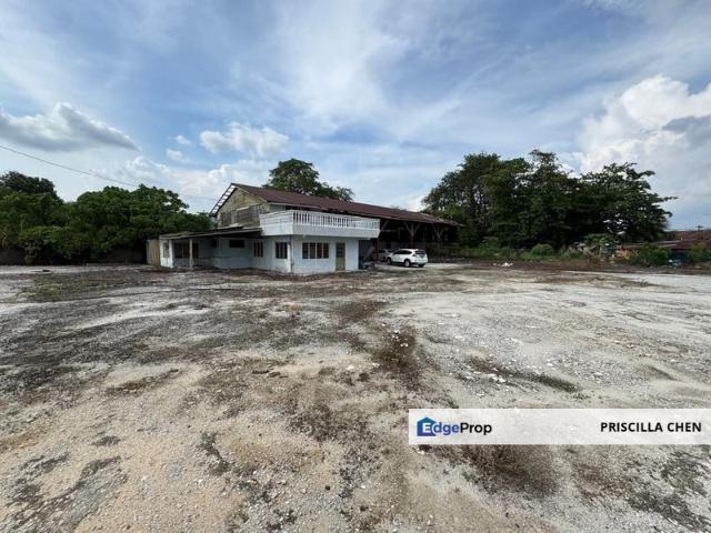 Shop for sale in Perak, Pusing