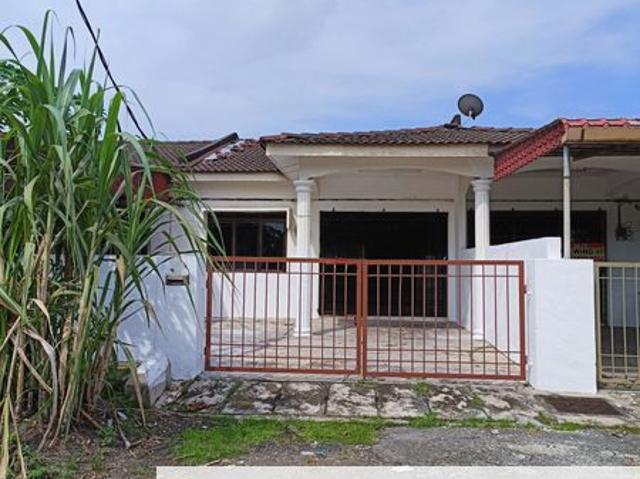 House for rent in Perak, Pusing