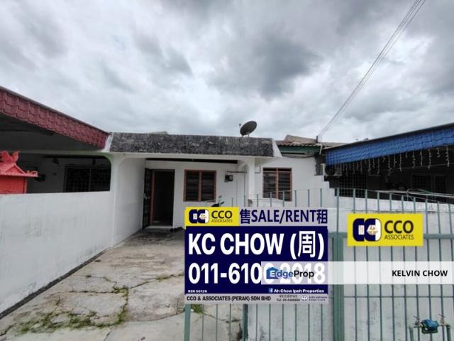 House for sale in Perak, Pusing