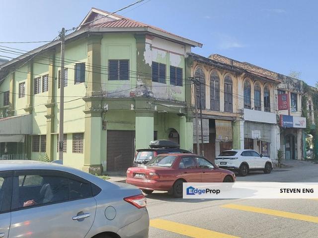 Shop for sale in Perak, Pusing