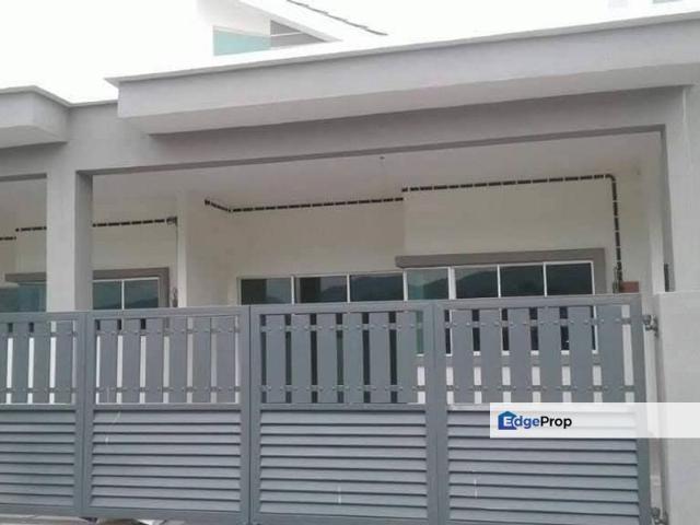 House for rent in Perak, Pusing