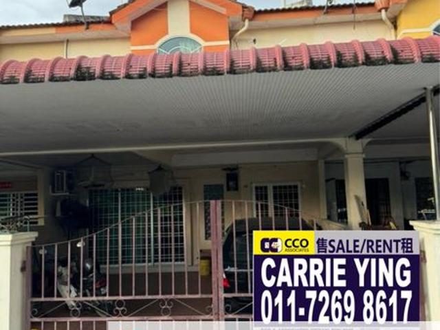 House for sale in Perak, Pusing