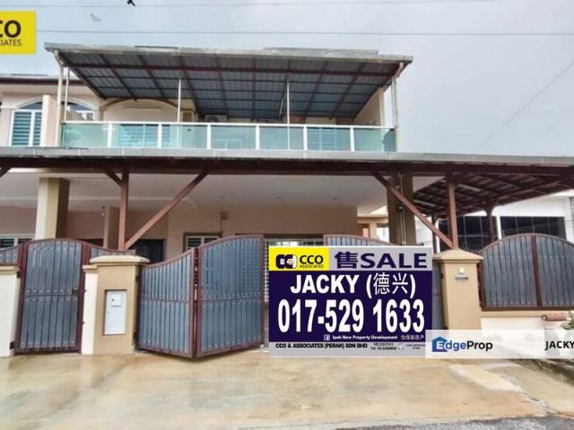 House for sale in Perak, Pusing
