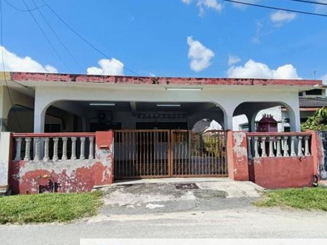 House for rent in Perak, Pusing