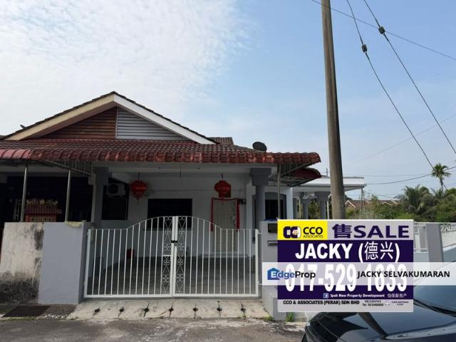 House for sale in Perak, Pusing