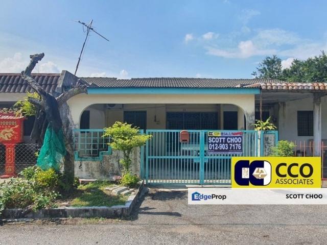 House for sale in Perak, Pusing
