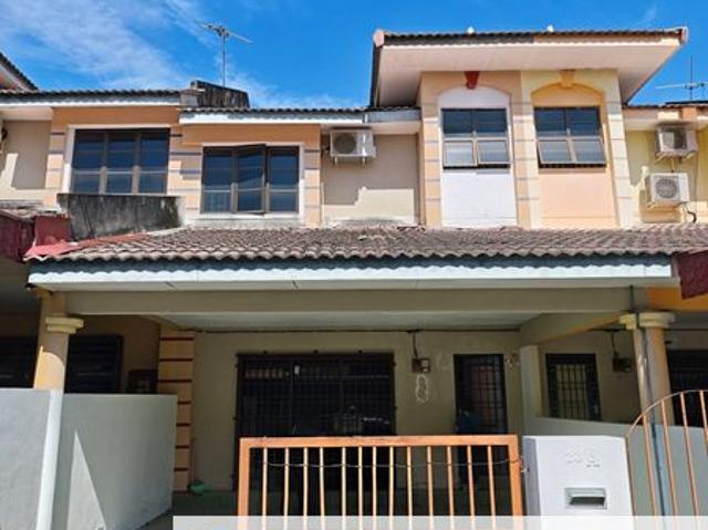 House for sale in Perak, Pusing