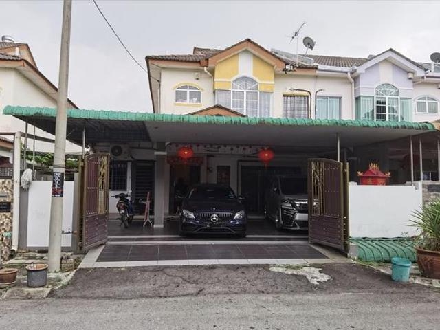 Terraced House for sale in Perak, Tanjong Ipoh