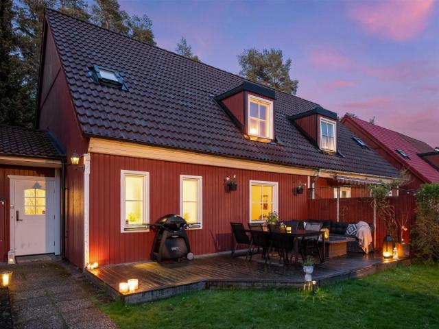 Villa till salu i Botkyrka, Stockholm