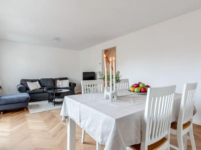 Hus hyra i Jordbro, Stockholm