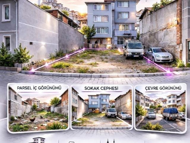 Yildirim, Bursa içerisinde satılık Arsa
