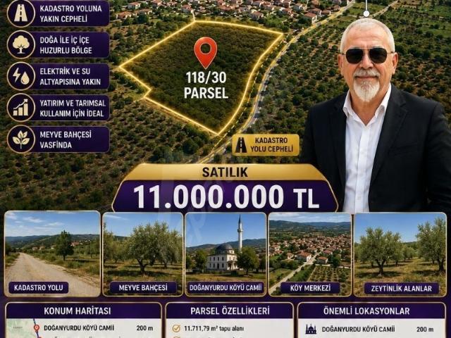 İnegöl, Bursa içerisinde satılık mülk