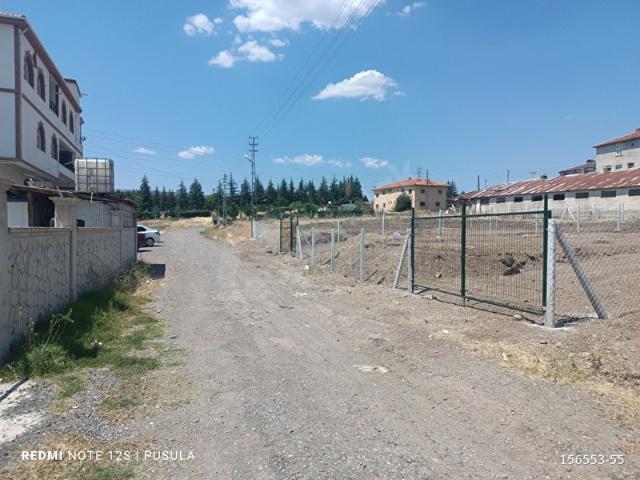 Kazan, Ankara içerisinde satılık Arsa