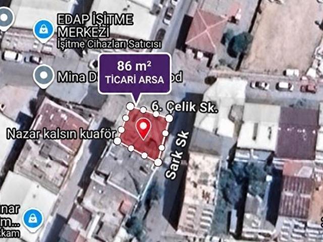 Yildirim, Bursa içerisinde satılık Arsa