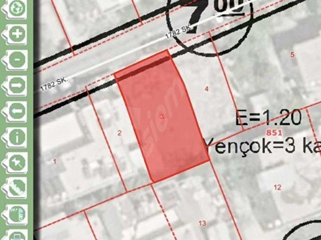 Sümerevler Mahallesi, Adıyaman Merkez içerisinde satılık Arsa