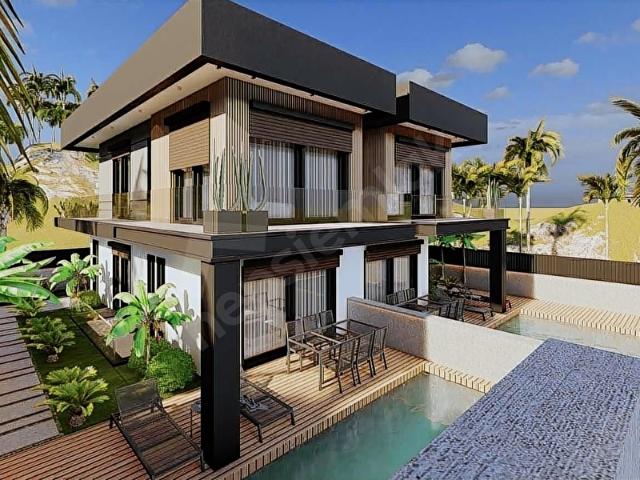 Çeşme, İzmir içerisinde satılık Villa