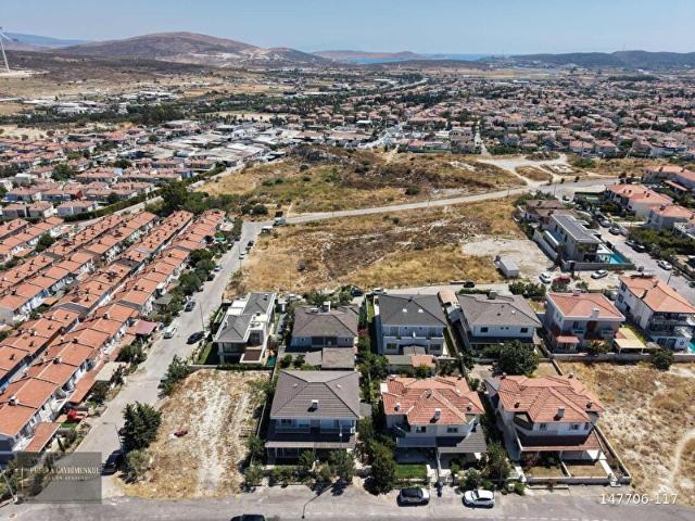 Çeşme, İzmir içerisinde satılık Arsa