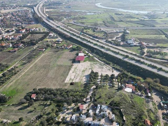 Çeşme, İzmir içerisinde satılık Arsa