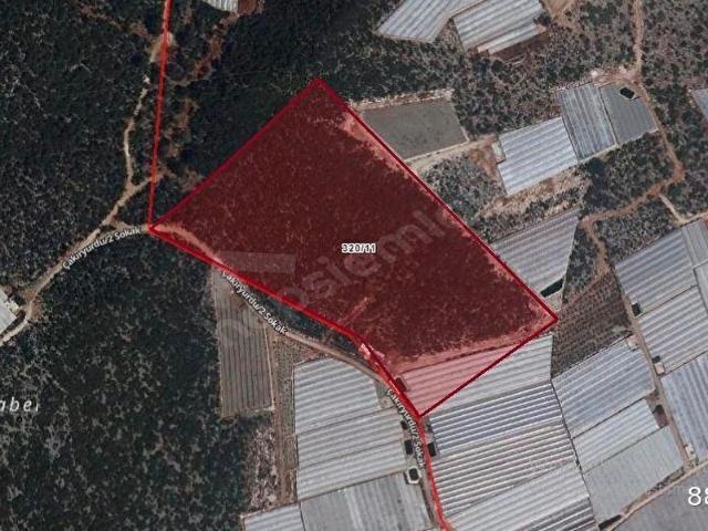 Demre, Antalya içerisinde satılık Arsa